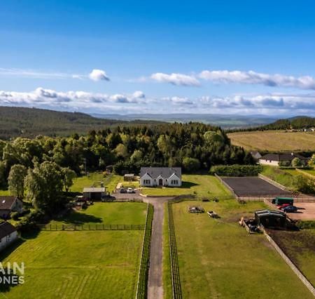 Drumlochy B&B Inverness Kültér fotó