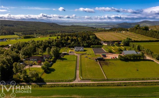 Drumlochy B&B Inverness Kültér fotó