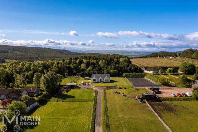 Drumlochy B&B Inverness Kültér fotó