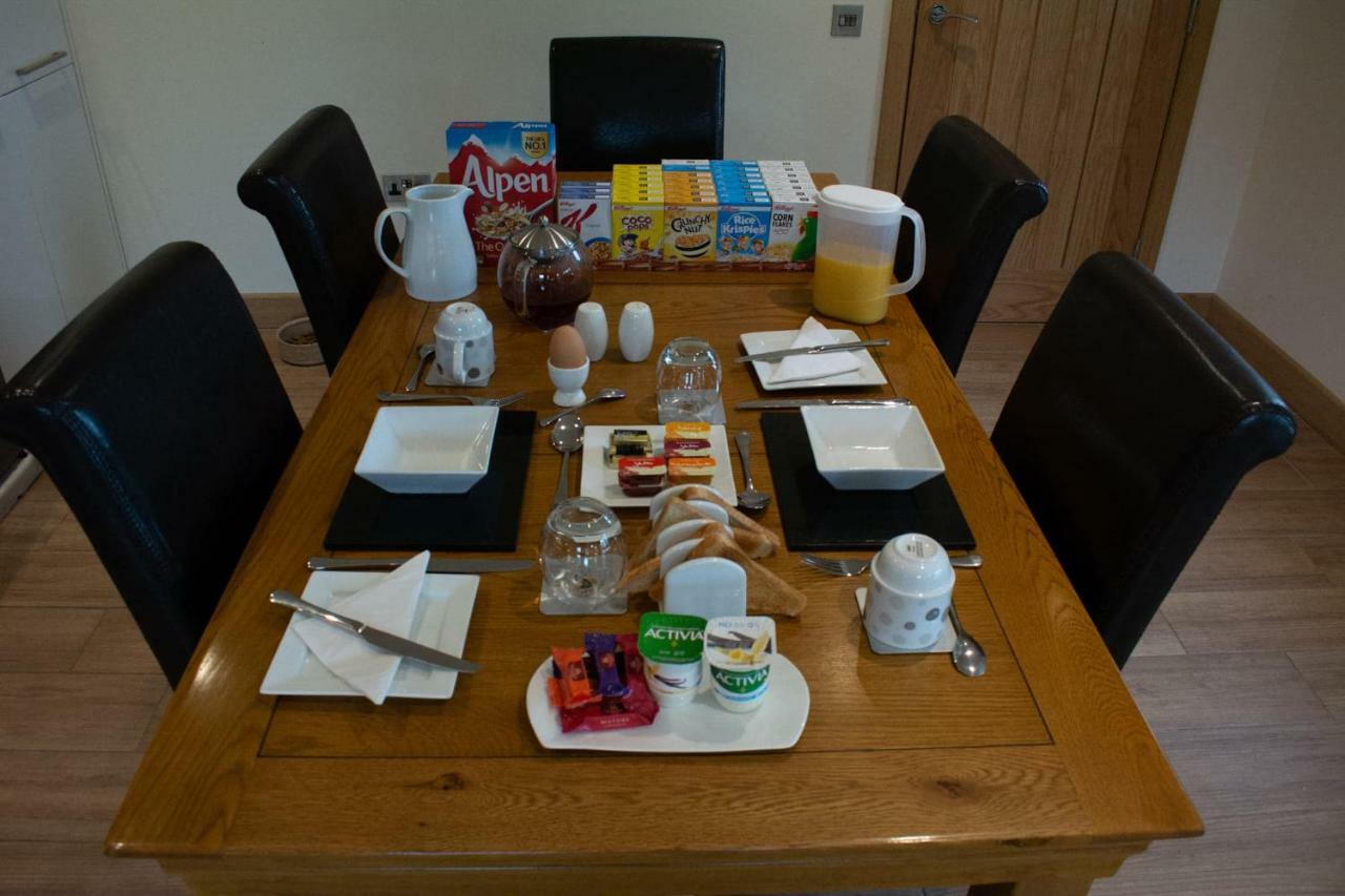 Drumlochy B&B Inverness Kültér fotó