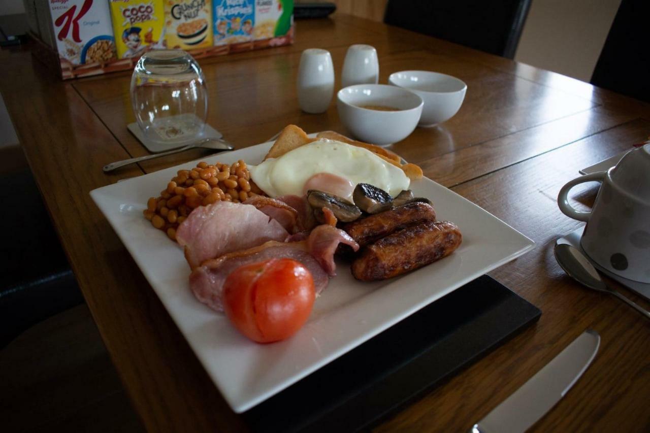 Drumlochy B&B Inverness Kültér fotó